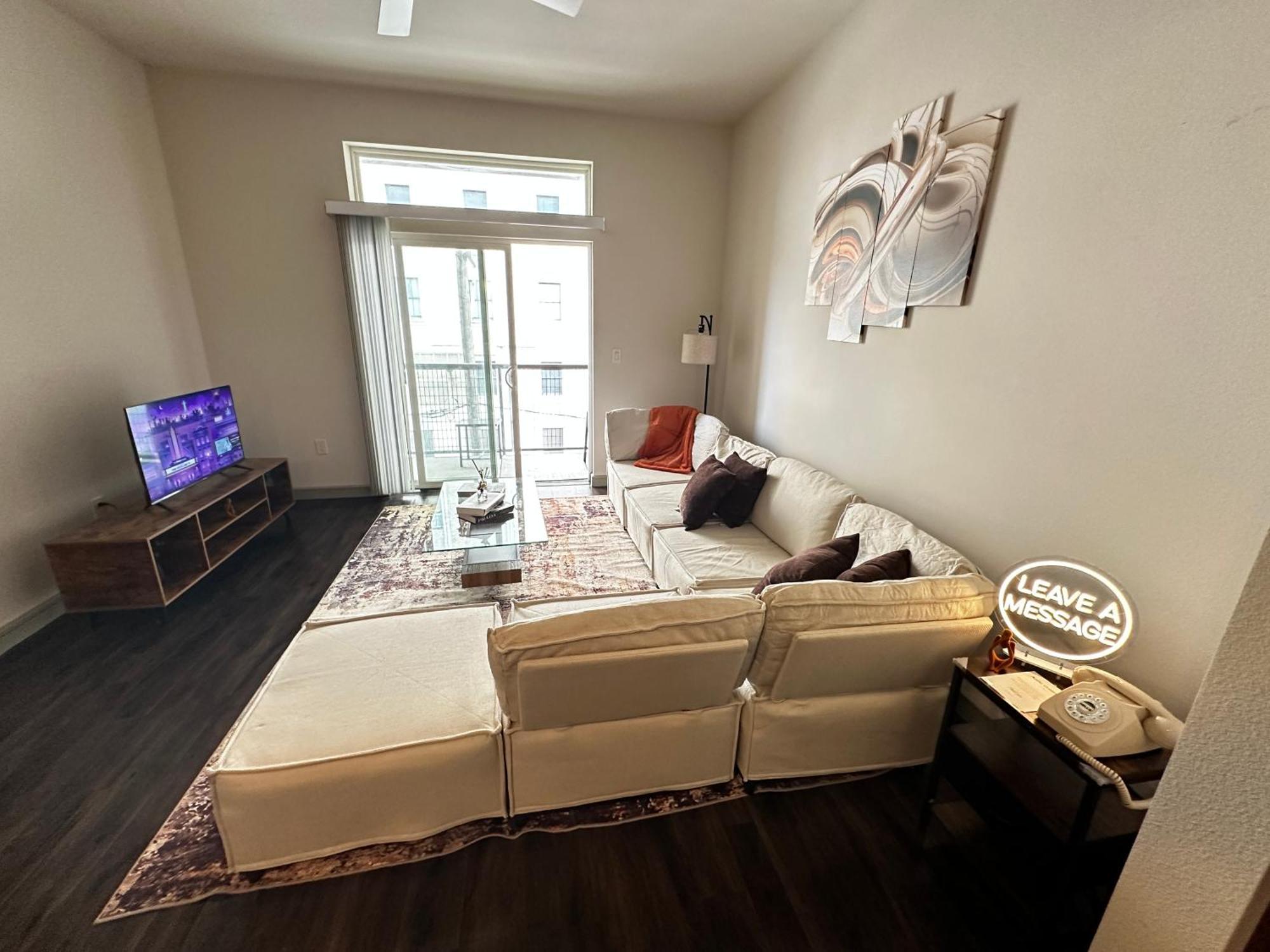 Downtown Houston Cozy Queen Suite Exterior foto