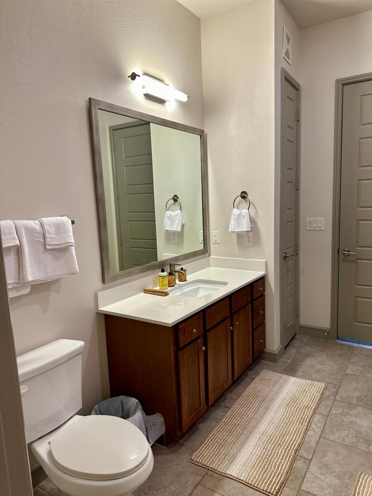 Downtown Houston Cozy Queen Suite Exterior foto